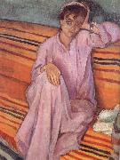 African Woman Emile Bernard